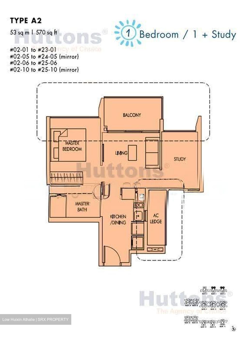 Sol Acres (D23), Condominium #621487351